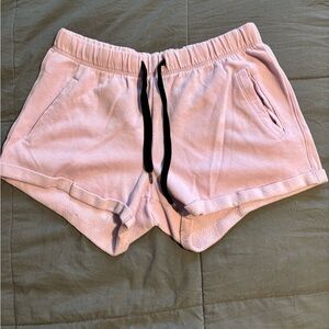 VS sweat shorts